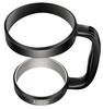 20 Oz/30 Oz Handle Cup Car Insulation Cup Holder Hand Holder Handle for Yeti Rambler Tumblers