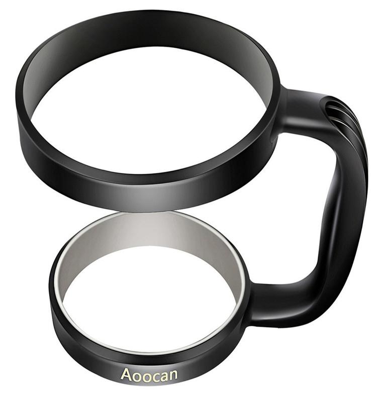 20 Oz/30 Oz Handle Cup Car Insulation Cup Holder Hand Holder Handle for Yeti Rambler Tumblers