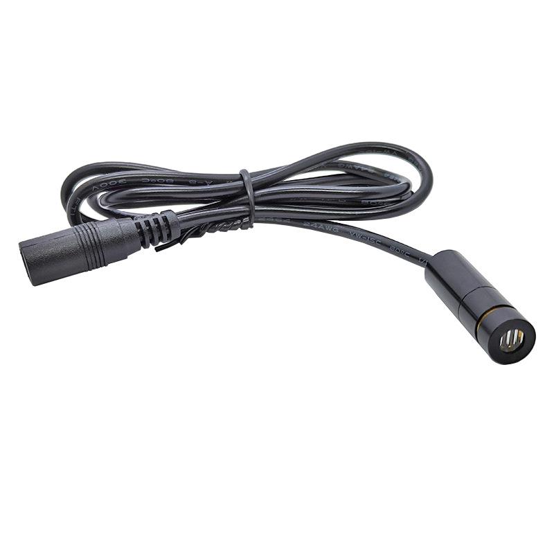 650nm 10mW Red Line Laser Module with Adjustable Focus, 10X35mm