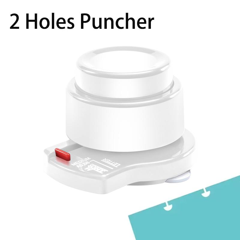

Дырокол-гриб Fromthenon с дыроколом на 2/4/11 отверстий для формата A4 B5 A5 Discbound Letter Junior Notebook Planner Candleware