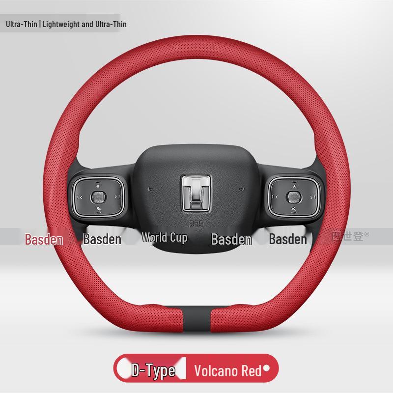 Steering Wheel Cover for Tank 300, 500, 400, 700 Sports and Conqueror Versions
