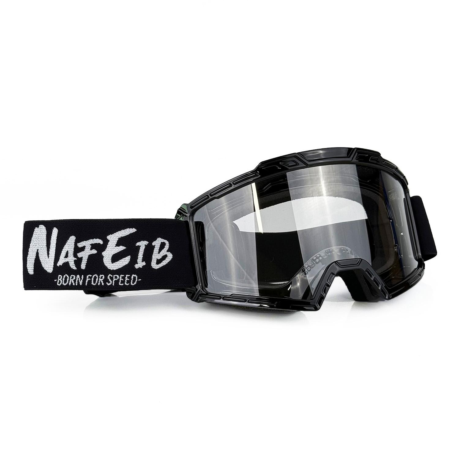 

N046 Motorcycle Glasses new Motocross Goggles Helmet MX Moto Dirt Bike ATV Ski Outdoor Sports Off-road Scooter Googles Mask