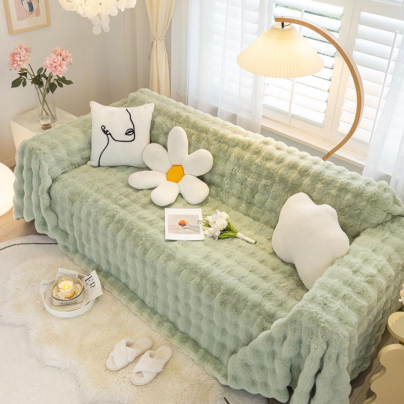 Xionglai Soft Non-slip Anti-scratch Sofa Cushion Cover