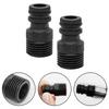 12 Inch Connector Faucet Adapter Garden Hose Connector Easy To Use