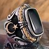 Viya Mystery Totem Men'S Atmospheric Ring Ring