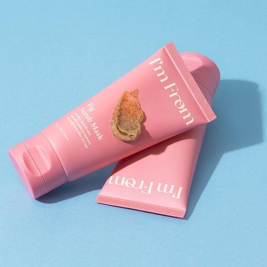 I'm From Pig Scrub Mask 70g
