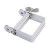 New Hot Silver Aluminum Manual Toothpaste Dispenser Tooth Paste Tube Squeezer Accessories Hair Color Dye Rolling Squeezing Tools