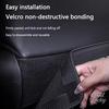 Car Seat Back Anti Kick Pad Cover k Dirt Resistant Pad For Mercedes Benz A C E S G Class GLC CLE CLA GLB GLS W177 Accessories GA9