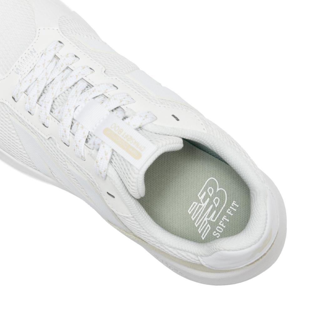 New Balance Ua800 White Beg Ua800dw1