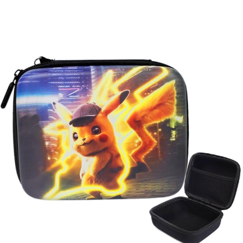 

Коробка для хранения карт Pokemon и аниме для карт MTGA и Yu-Gi-Oh