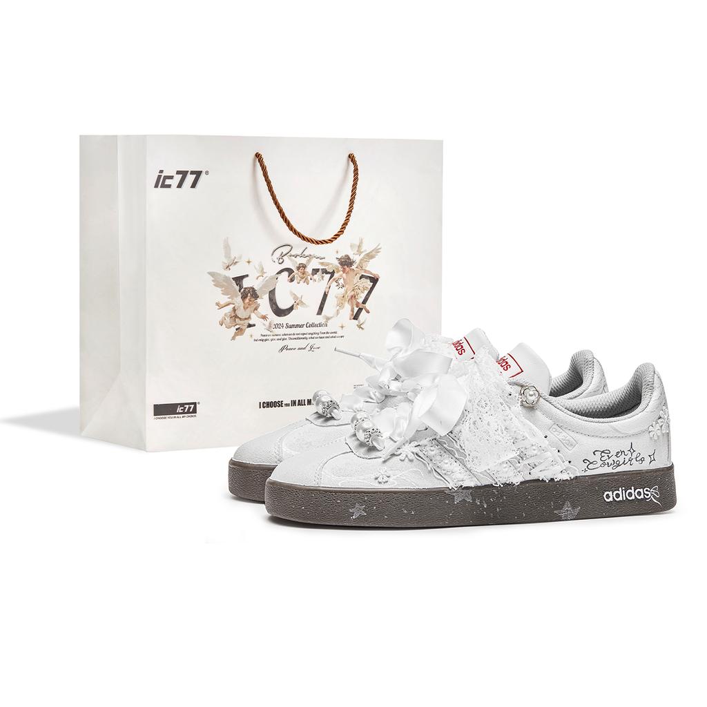 Adidas Ballet Slip Resistant Cushioning Abrasion Resistant Slip Resistant Cushioning Abrasion Resistant Low top HQ1802(Team632-S-BOX)