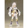 Kotobukiya Frame Arms Girl Durga I Cat Armor Version Non-Scale Model Approximately 160mm Tall