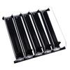 Drink   for Fridge Spring Loaded   Push Rod Slide Rail Soda Can Dispenser for Beer Beverages 38cm