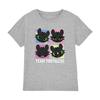 Childrens/Kids Team Toothless Squares T-Shirt