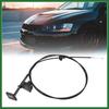 Motoforti Engine Hood Release Cable for Honda Civic 2001 2002 2003 2004 2005 74130-S5D-A01ZA Long-Lasting