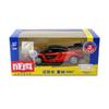 Alloy Mclaren Senna Car Model 132 Scale Supercar With Lights Sound For Kids