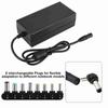 12 24V Adjustable Voltage 96W 7 speed Power Switch Adapter