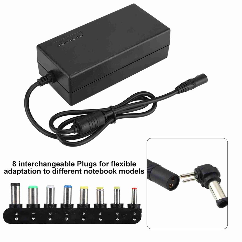 12 24V Adjustable Voltage 96W 7 speed Power Switch Adapter