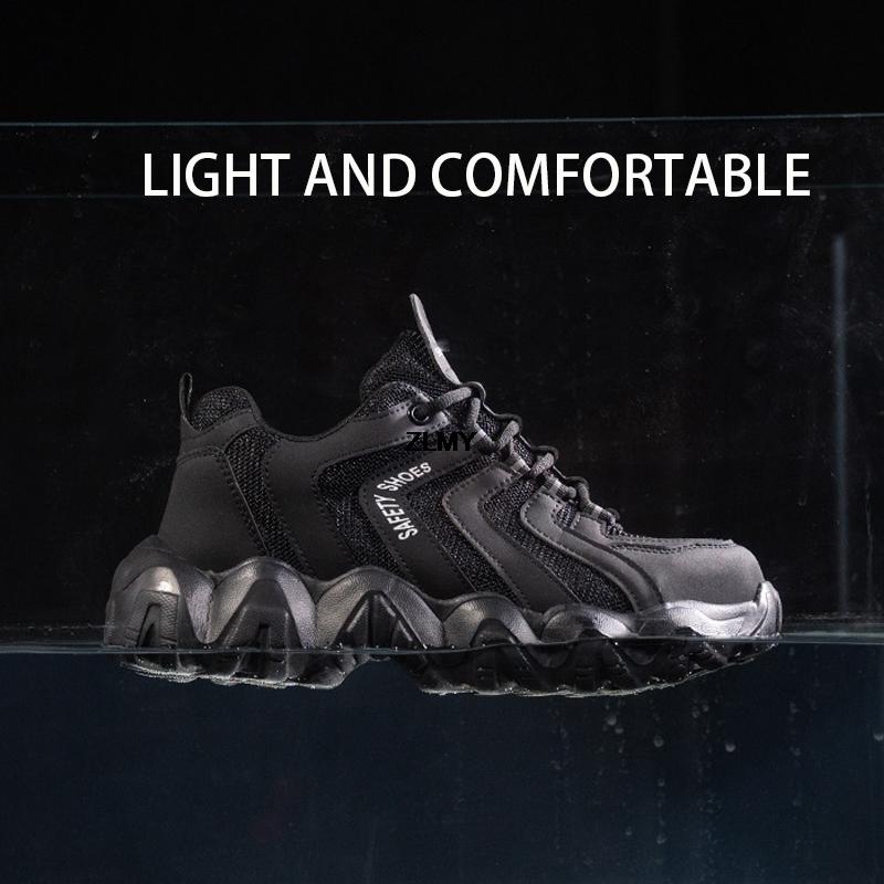 Pantofi de siguranță pentru femei noi, la modă