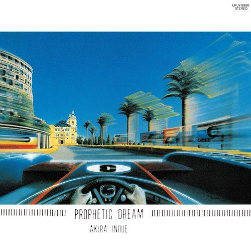 

LP Record AKIRA INOUE Prophetic Dream UPJY9250 UNIVERSAL MUSI 2022 Japan Jazz