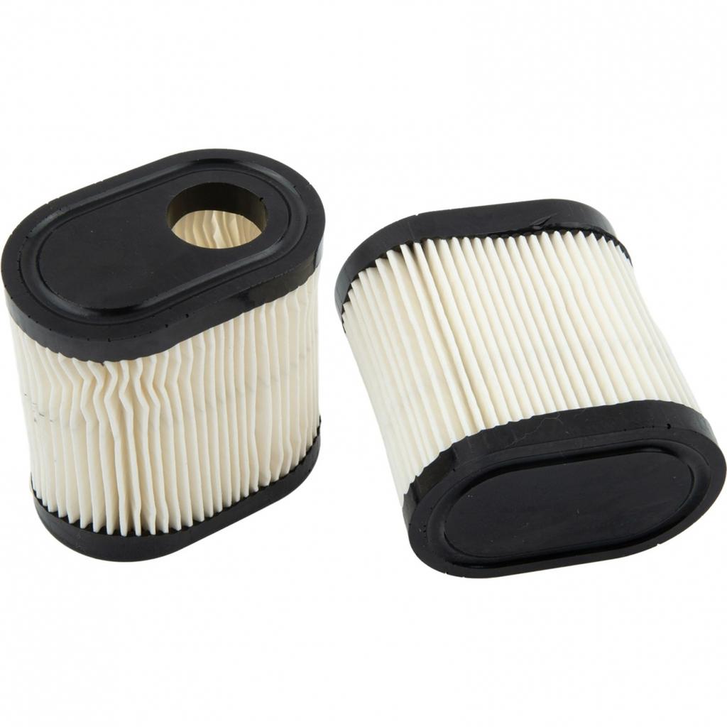 Luftfilter Rasenmäherteile Doppelfilterschutz Hochwertiger Luftfilter