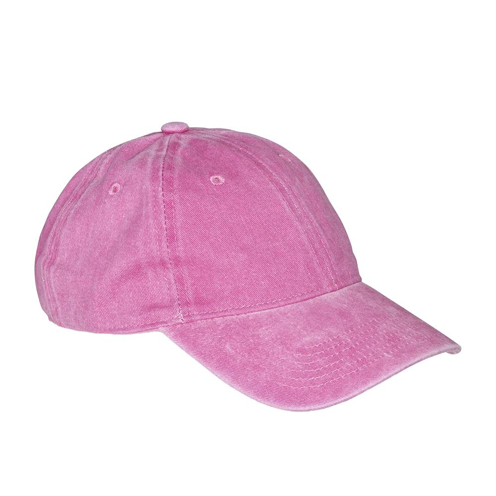 Result Headwear Core Cotton Low Profile Baseball Cap