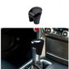 Bright black Gear Shift Knob Cover Trim 1pcs For Honda Civic