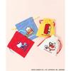 Mail Delivery Compatible Sanrio Goods Drawstring Bag Pouch Ladies Small Item Holder Kitty Patty Jimmy Peckle Maron Hangyodon Kuririn Cute Gift Retro