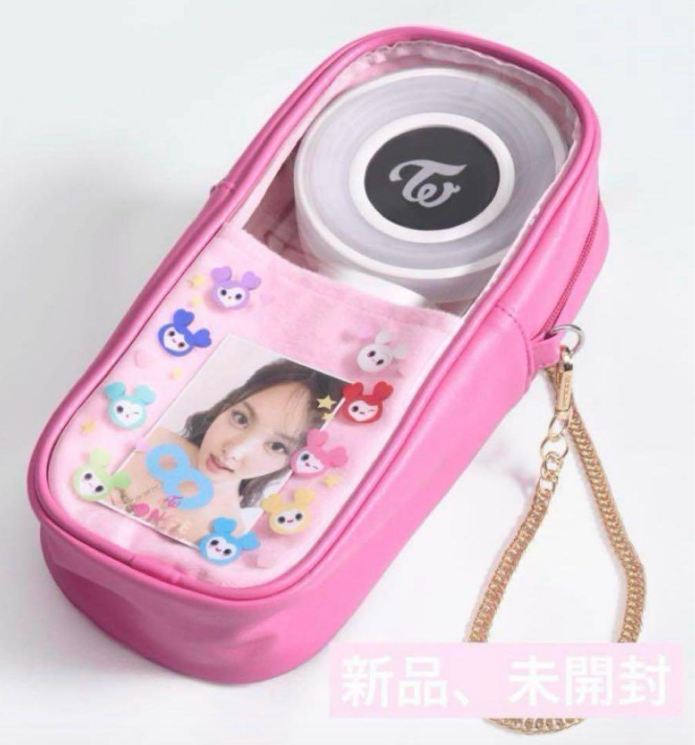 

[USED] TWICE Penlight Pouch Fan Club Renewal Bonus Price Reduced