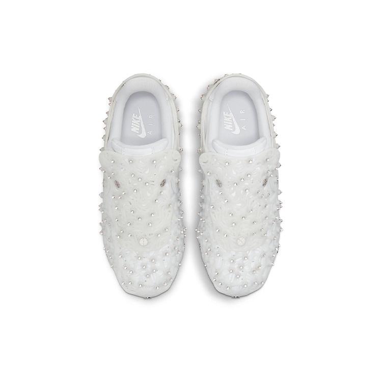 Nike Air Force 1 Low Retroreflective Crystals White Women's CV7668-100