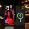 M-Madison SINGER B-Beer Phone Case For iPhone 17,16,15,14,13,12,Plus,Pro,Max For Magnetic Wireless Charge