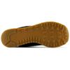 New Balance 574 'Black White Gum' Sneakers U574RAB