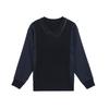 Mom's Spring Knit Sweater - Stylish Plus Size Top for Mid-Aged & Elderly Women