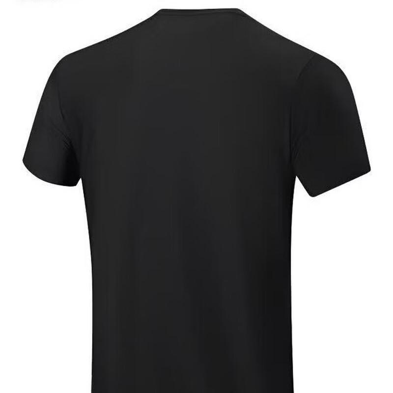 Li-Ning Men's Round Neck Sports T-Shirt