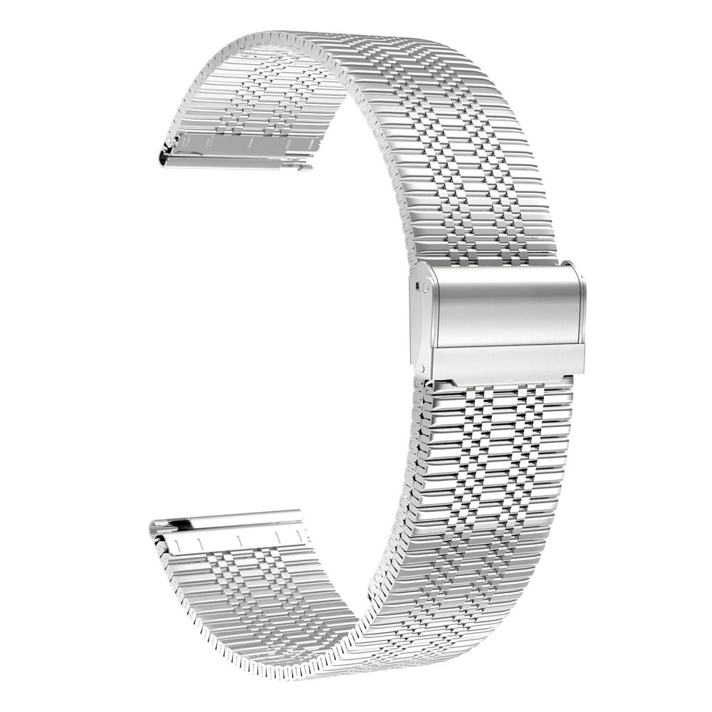 22mm Milánský náramek pro Huawei Watch Band GT 4 46mm Watch4 Pro GT 3 2 Pro Kovový náramek pro AmazfirtGTR 2e GTR 47mm GalaxyWatch3 46