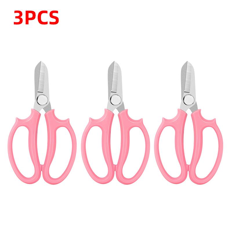 Professional Bonsai Scissors Garden Scissors Floral Shears Professional Flower Scissor Comfortable Grip Handle Pruning Shear