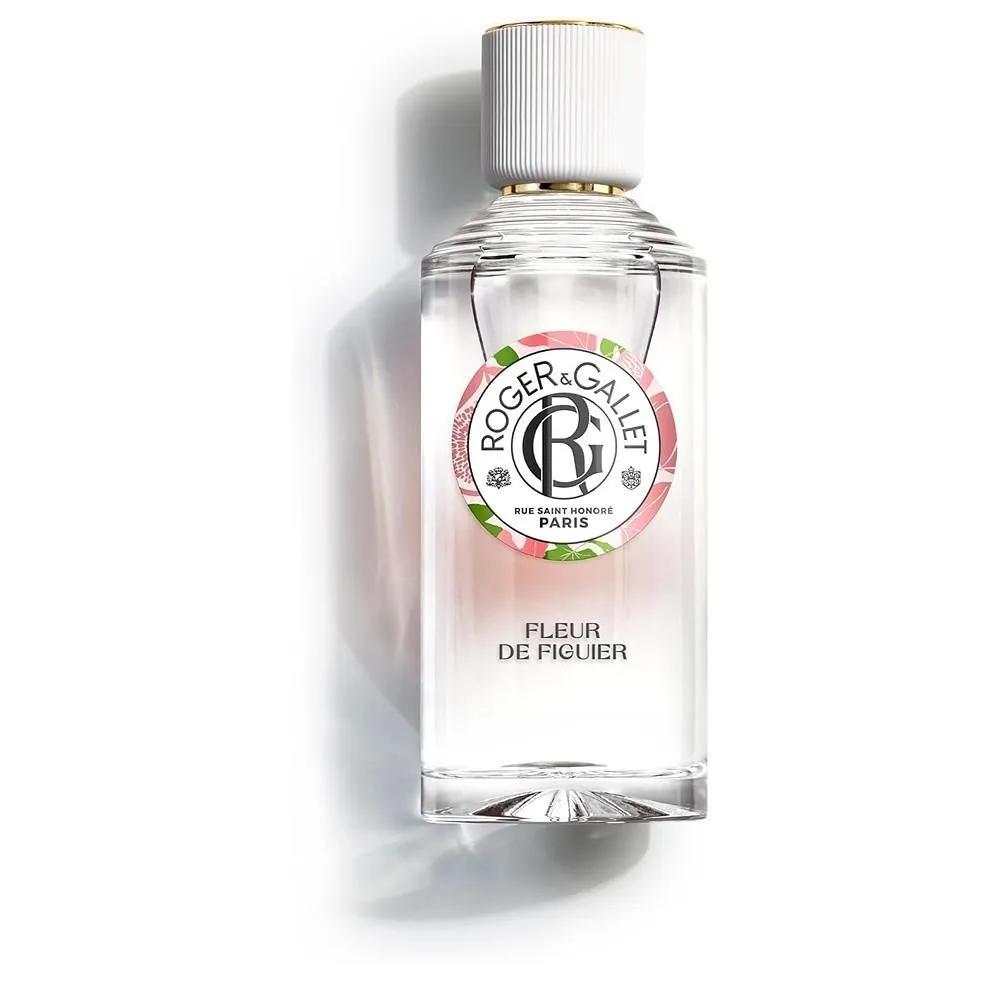 Roger&Gallet Scented Water 100ml 1 Pack Fig Flower Roger&Gallet - Fig Flower Beneficial Scented Water