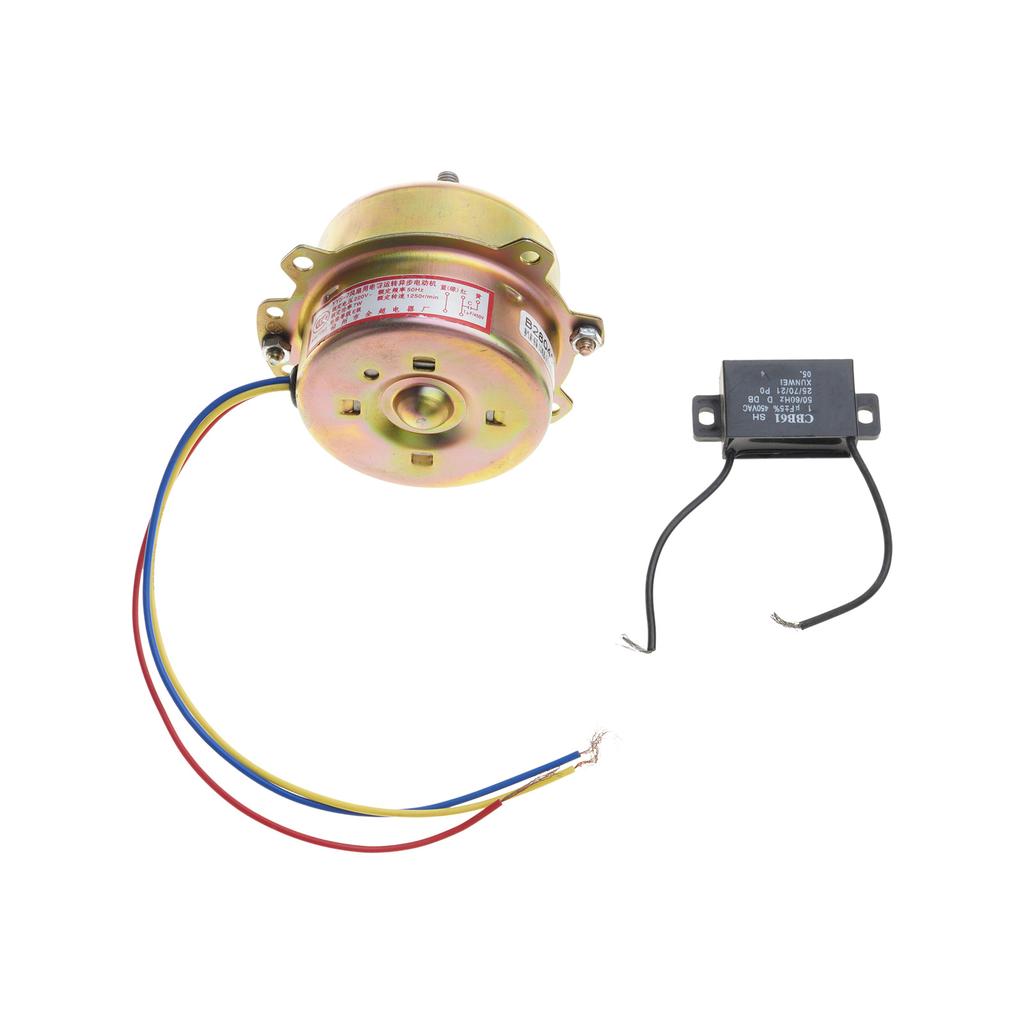 Inline-Lüftermotor Küchenlüftungslösung für effektive Luftzirkulation in Wohn- und Industriebereichen
