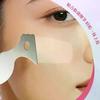 Stainless Steel Foundation Spatula Makeup Tool Cosmetic Shovel For Precise Foundation Application And Mixing Eye Makeup Stencils