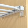 Strong and Durable Shelf Support Clip for Secure Shelving 10 Pieces