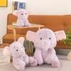 Toy Dumbo Plush Elephant Stuffed Doll Animal Cartoon Decorations Gifts Kids
