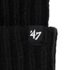 47 Harbor Knit Sweater Los Angeles Dodgers Black Blue 14858285