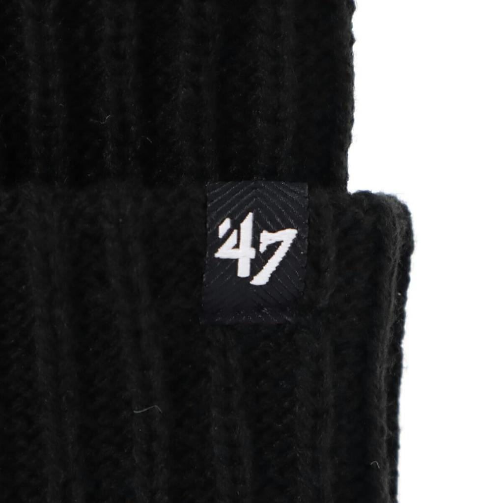 47 Harbor Knit Sweater Los Angeles Dodgers Black Blue 14858285