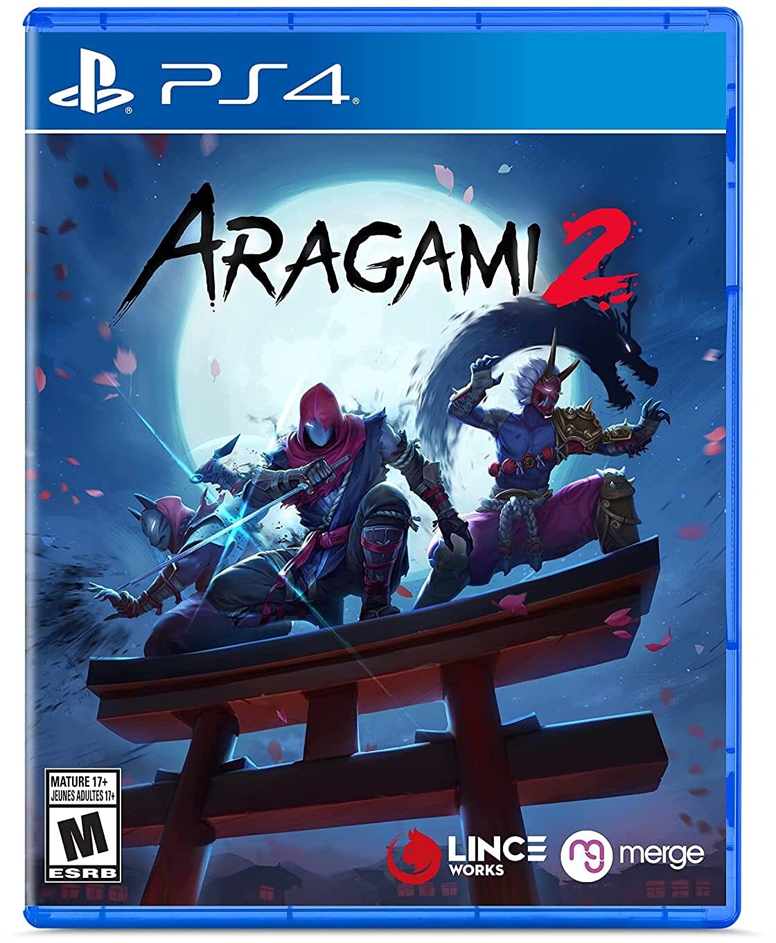 

Aragami 2 Північ PS4 (Імпортна версія Америка) -