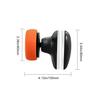 12000 120W Mini Polisher Car Polishing Machine Electric Cars Polish Machines Adjustment Speed Auto Detailing Tool