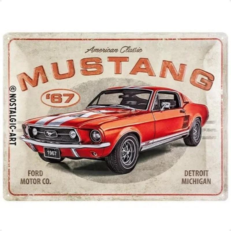 Racing Car 1985 Race Rally Metal Tin Sign Vintage Auto Poster Decorative Wall Plaque Iron Plate Painting Signs Garage Home Decor