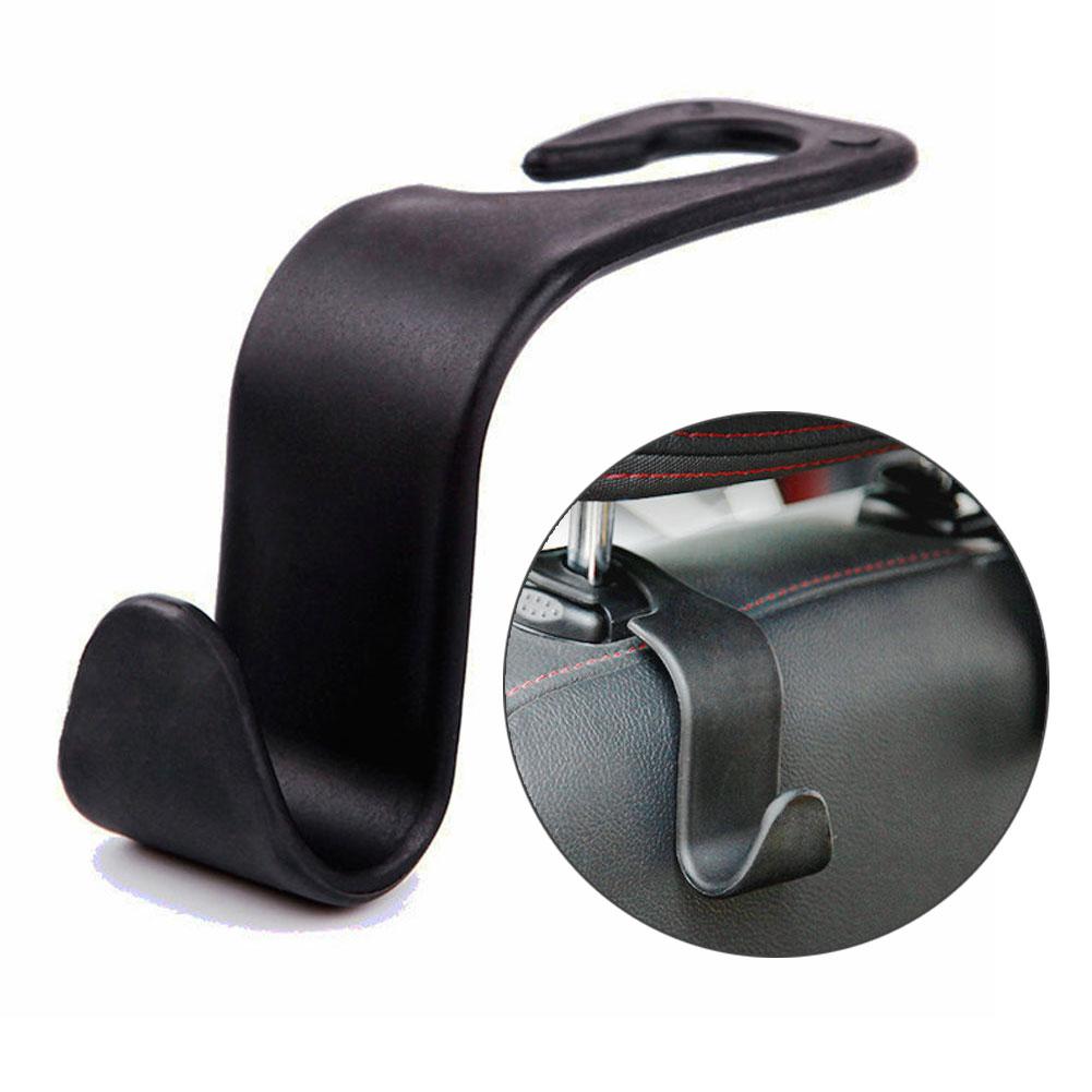 

Multi-Functional Car Seat Back Mounted Drink Holder Door Side Storage Organizer Automotive Storage Pocket with Hook Phone Hanger