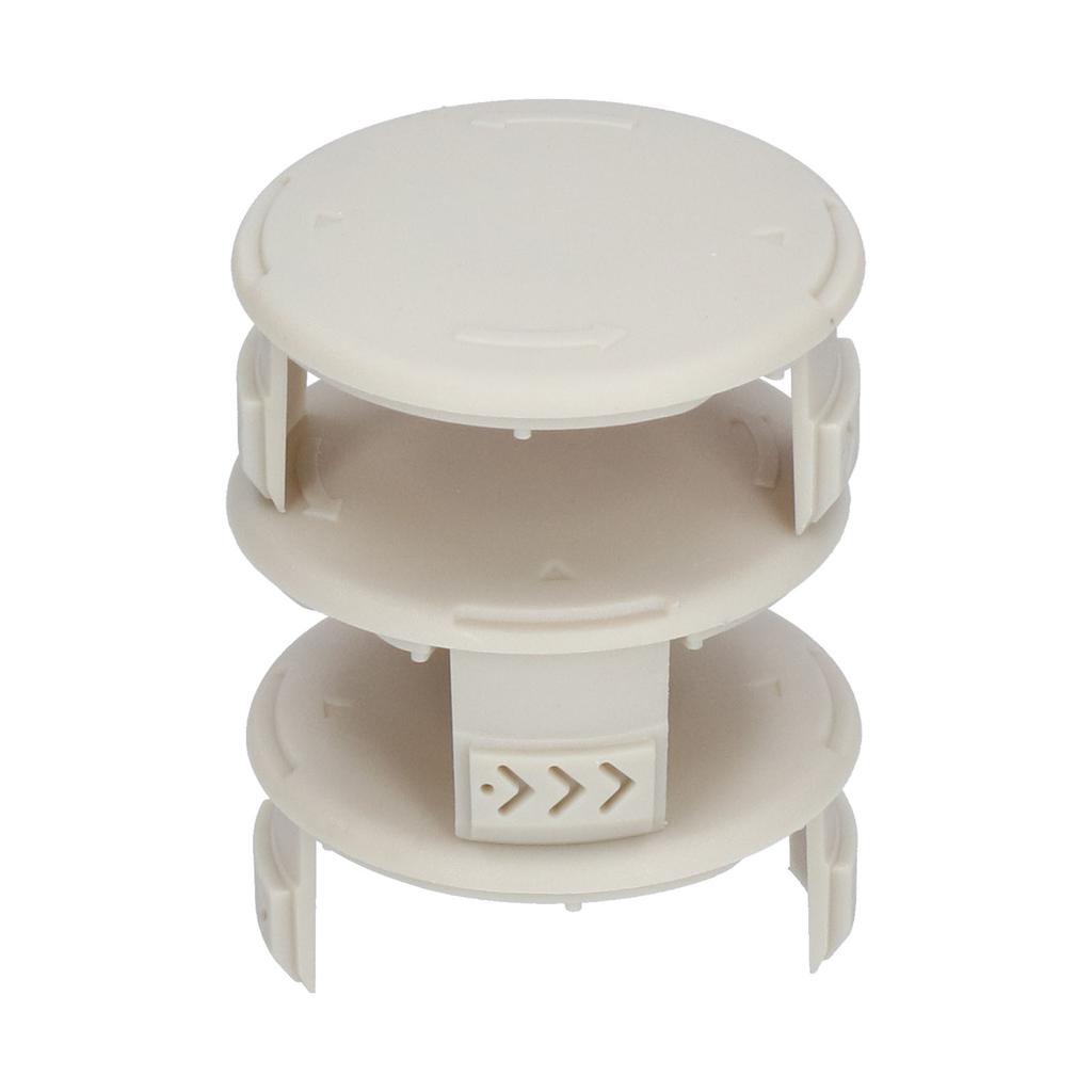 3Pcs Spool Caps Replacement Fit for Ryobi 522994001 10254EG RY40210A AC14HCA 3411546?7G HM3411546BG