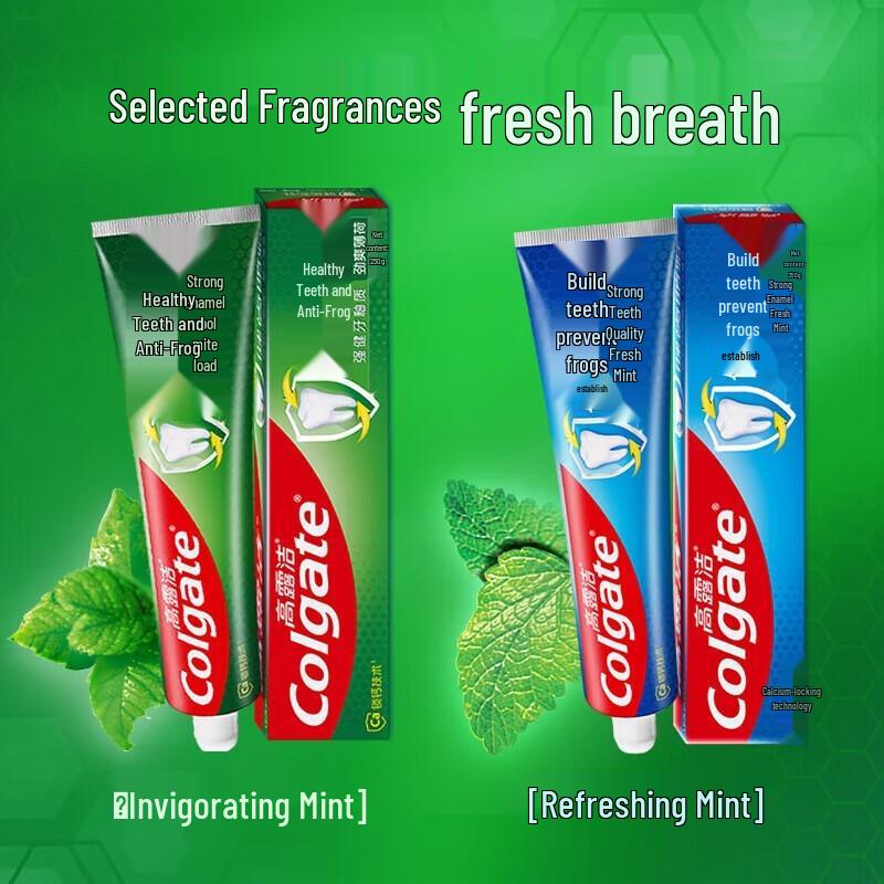 Colgate Total Anti-Karies Minze Zahnpasta