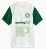 2025 New Palmeiras Home Football Jersey Men's and Women's Sports T-shirt Daily Outdoor Comfortable Breathable T-shirt